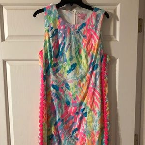 Lily Pulitzer Sleeveless Dress